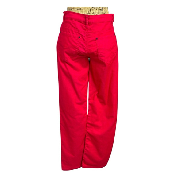 434 - SANTANA JEANS 10x30 REDISH/PINK - Picture 5 of 14